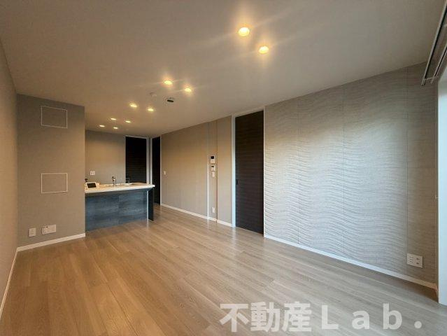 シャーメゾンシンシアの居間・リビング