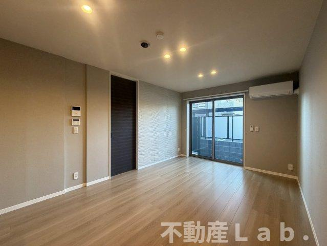 シャーメゾンシンシアの居間・リビング