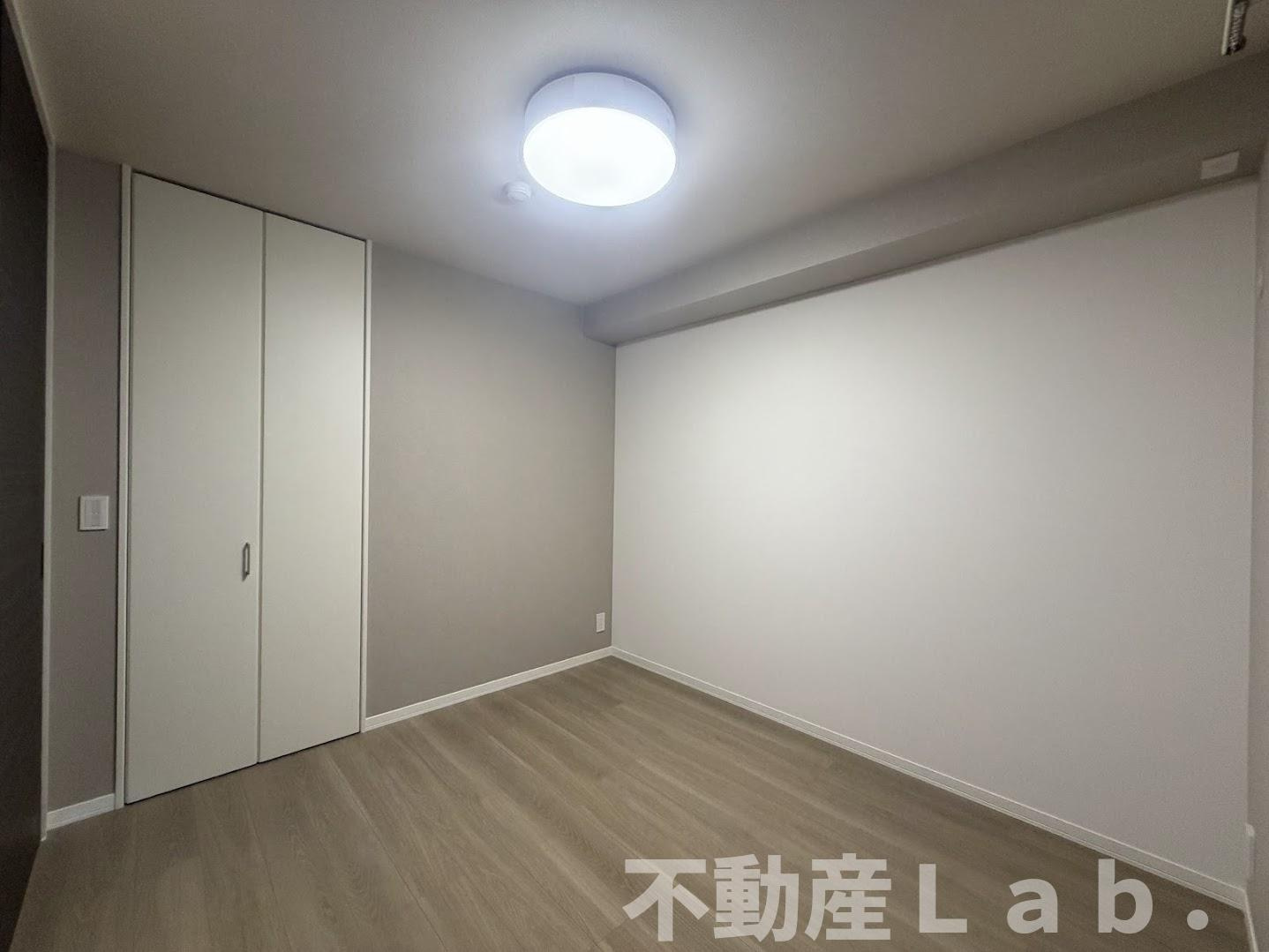 シャーメゾンシンシアの洋室