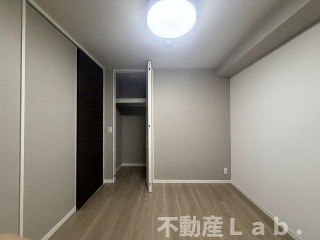 シャーメゾンシンシアの洋室