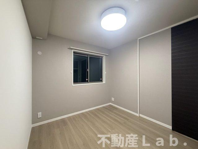 シャーメゾンシンシアの洋室