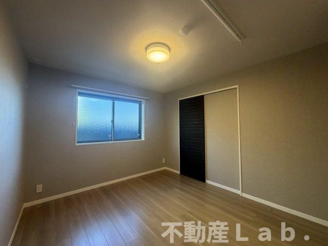 シャーメゾンシンシアの洋室