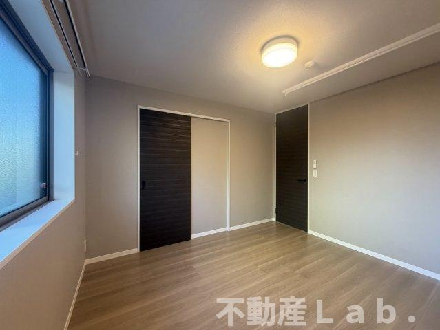 シャーメゾンシンシアの洋室