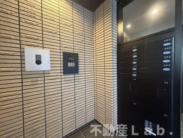 シャーメゾンシンシアのその他共用部分