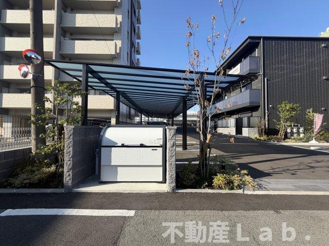 シャーメゾンシンシアのその他共用部分