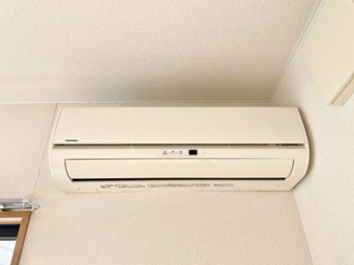 【設備】 | レイクサイド春日 | エアコン