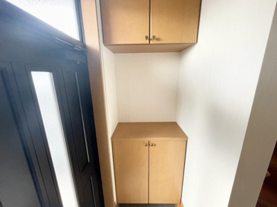 【玄関】 | レイクサイド春日 | シューズボックス