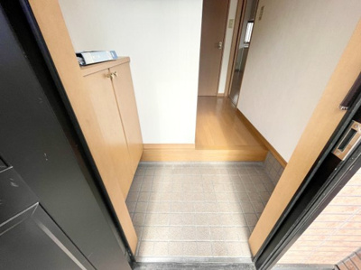 【エントランス】 | レイクサイド春日