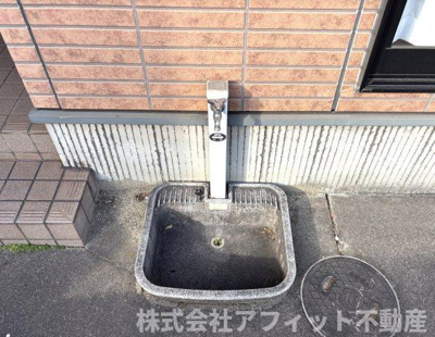 【その他】 | レイクサイド春日 | 立栓水道