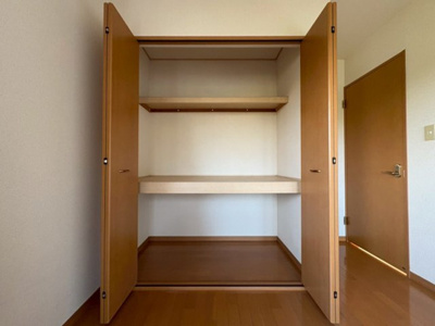【収納】 | レイクサイド春日 | クローゼット