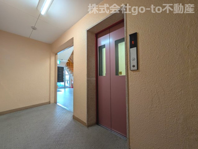 【その他共用部分】 | マンション・明舞バザール | エレベーター有