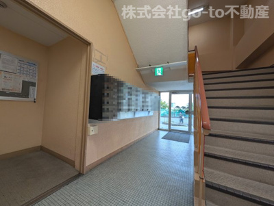 【設備】 | マンション・明舞バザール | 集合ポスト