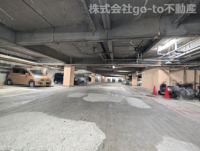 【駐車場】の画像