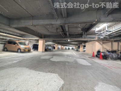 【駐車場】 | マンション・明舞バザール | 駐車場空有(4,000円/月)