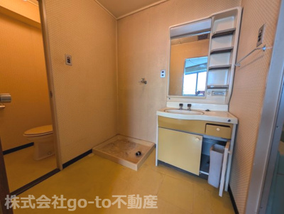 【洗面所】 | マンション・明舞バザール