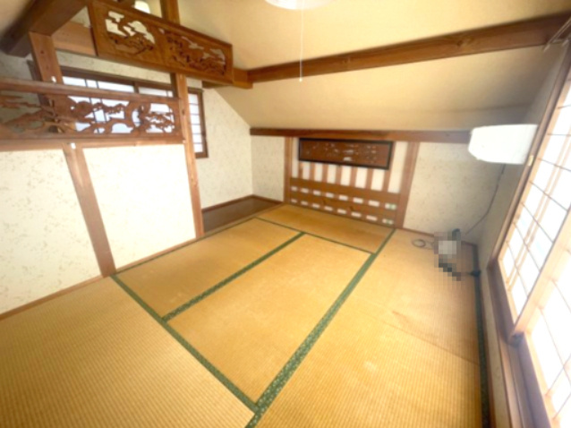 高島市マキノ町蛭口中古戸建の和室
