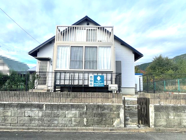 高島市マキノ町蛭口中古戸建