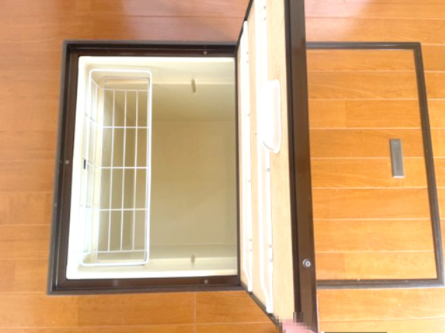 高島市マキノ町蛭口中古戸建の収納