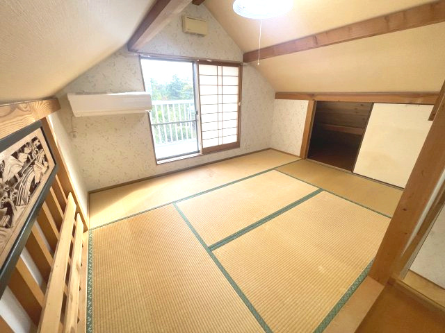 高島市マキノ町蛭口中古戸建の和室