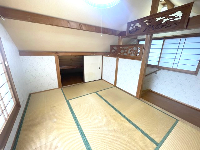 高島市マキノ町蛭口中古戸建の和室