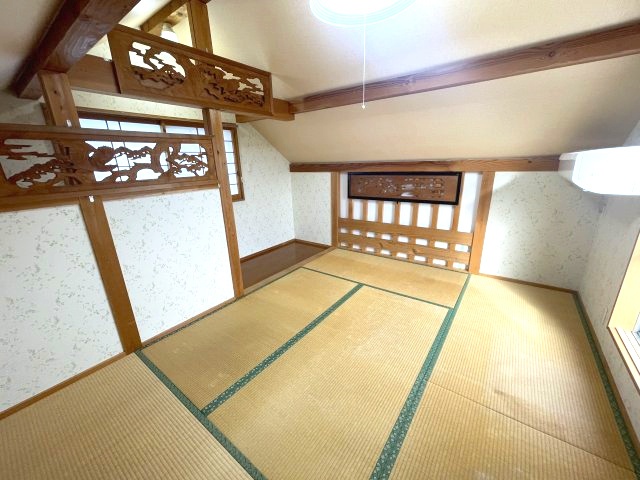高島市マキノ町蛭口中古戸建の和室