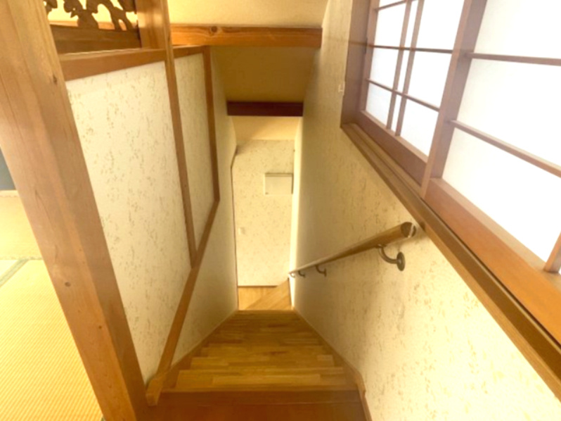 高島市マキノ町蛭口中古戸建の内装