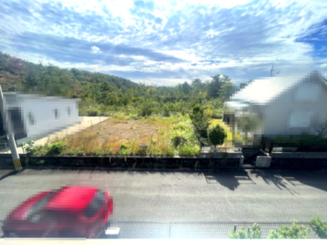 高島市マキノ町蛭口中古戸建の展望