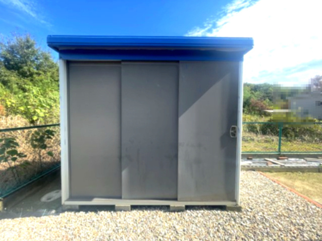 高島市マキノ町蛭口中古戸建のその他|倉庫