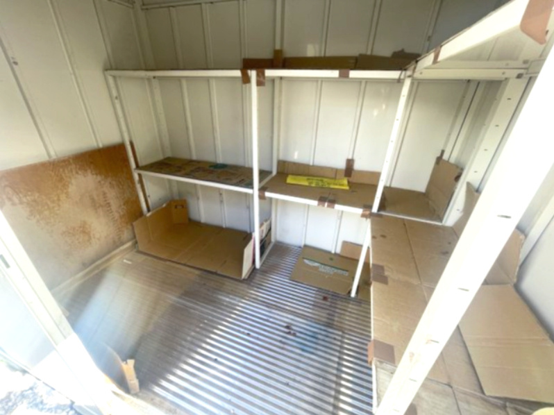 高島市マキノ町蛭口中古戸建のその他|倉庫