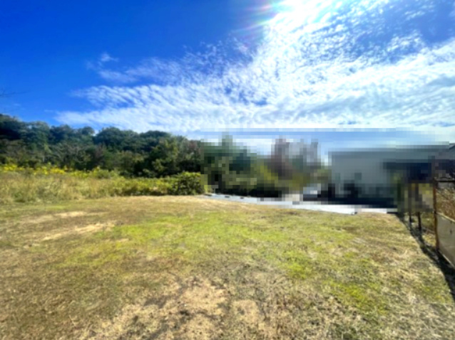 高島市マキノ町蛭口中古戸建の展望|飛び地