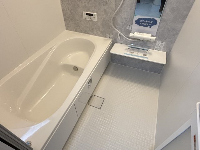 【浴室】越谷市南町新築分譲住宅　全２棟