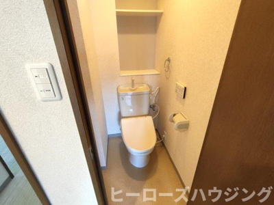 【トイレ】 | ローレルウィングス