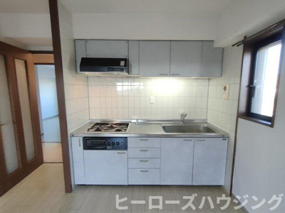 【キッチン】 | ローレルウィングス