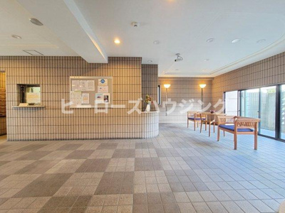 【ロビー】 | ローレルウィングス