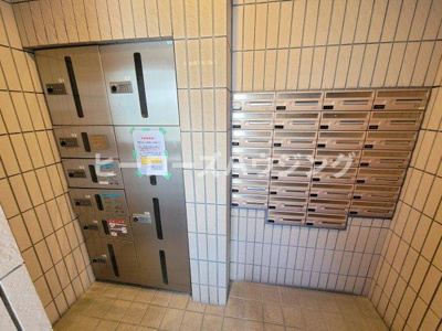 【その他共用部分】 | ローレルウィングス