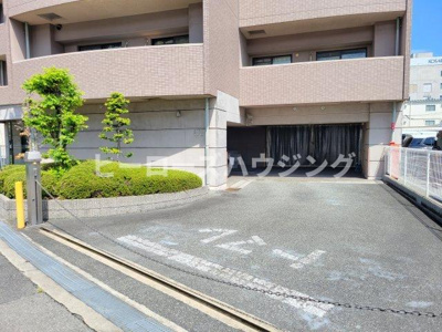 【駐車場】 | ローレルウィングス