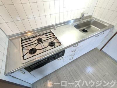 【キッチン】 | ローレルウィングス