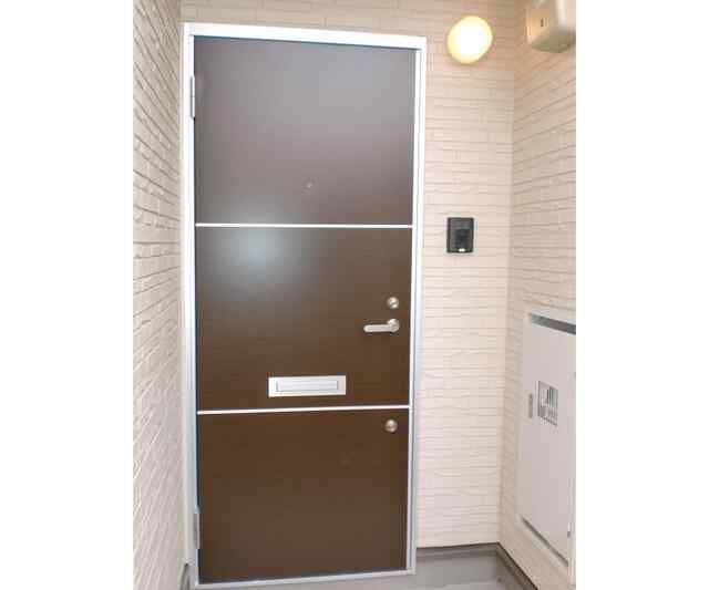 ＬＯＨＡＳ上井草の玄関