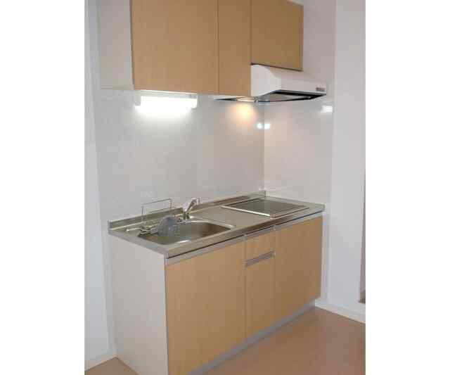 ＬＯＨＡＳ上井草のキッチン