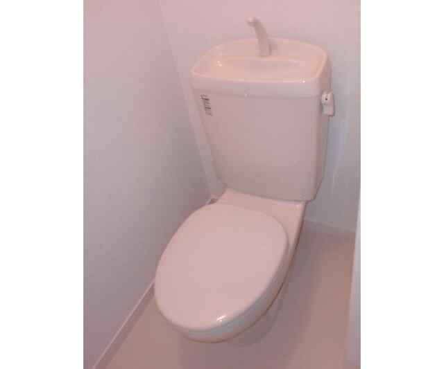 ＬＯＨＡＳ上井草のトイレ