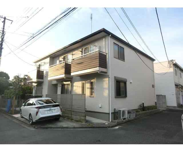 ＬＯＨＡＳ上井草の外観