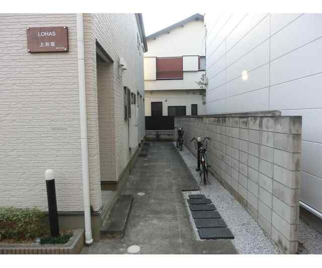 ＬＯＨＡＳ上井草の外観
