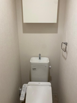 【トイレ】 | トランキーユ浅草