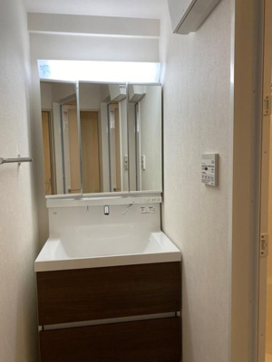 【独立洗面台】 | トランキーユ浅草