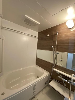 【浴室】 | トランキーユ浅草