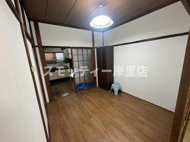 太平マンションの収納