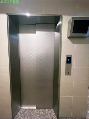 【ロビー】 | ルミエール花園Ⅱ