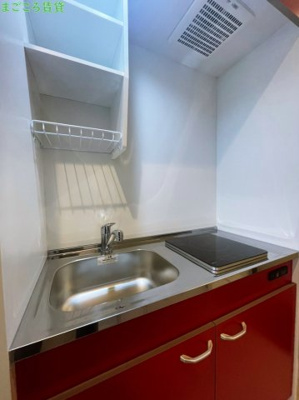 【キッチン】 | ルミエール花園Ⅱ