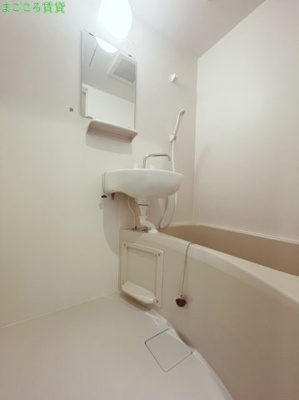 【浴室】 | ルミエール花園Ⅱ