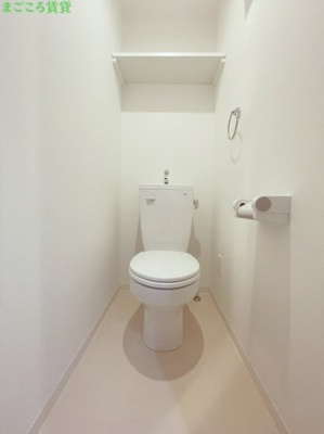 【トイレ】 | ルミエール花園Ⅱ